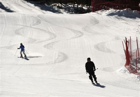 Colorado ski resorts expecting increase in skiers following storm